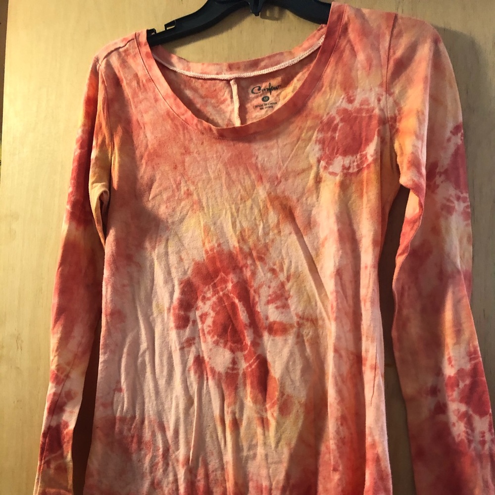 Long sleeve